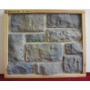 人造石灰石模具，欧洲城堡石模具，卡罗来纳礁石模具